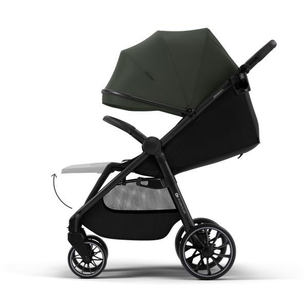 Poussette Grande 2 Mystic Green