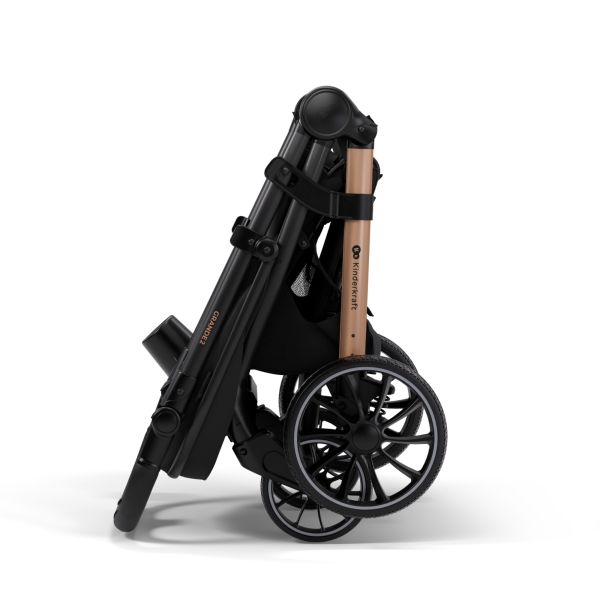 Poussette Grande 2 Midnight Black