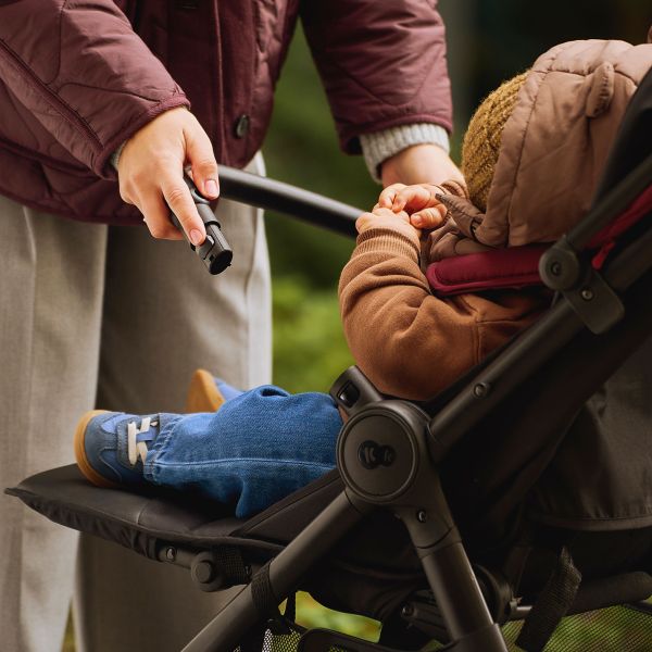 Poussette Grande 2 Midnight Black