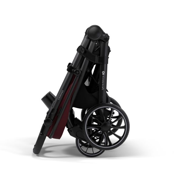 Poussette Grande 2 Dark Ruby