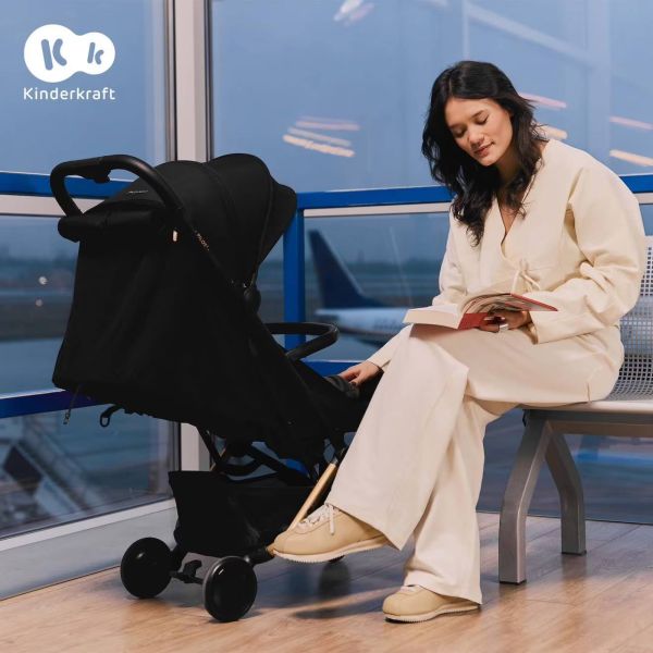 Poussette Pilot 2 Soft Beige