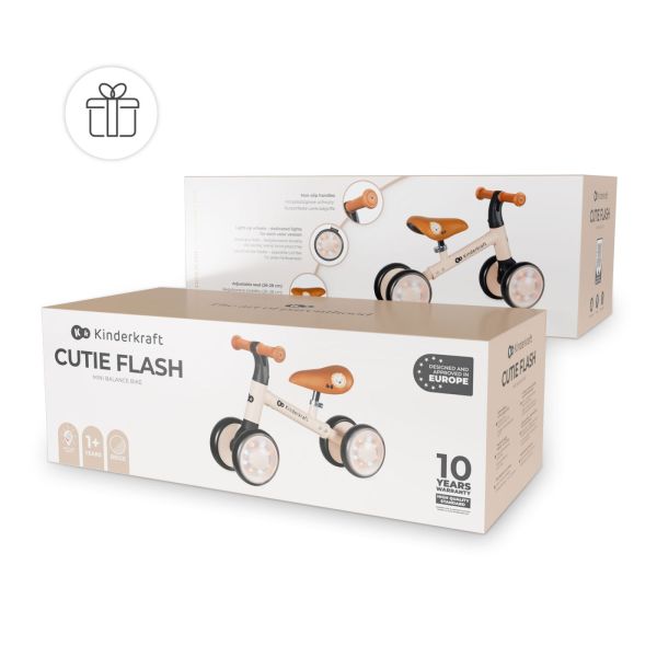 Draisienne Cutie Flash beige