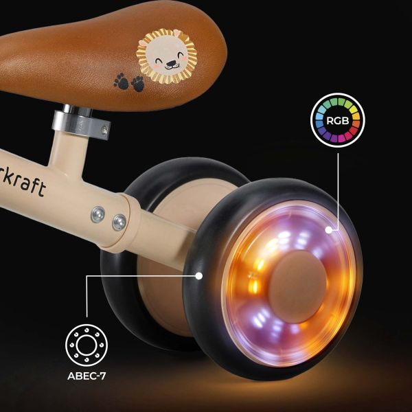 Draisienne Cutie Flash beige