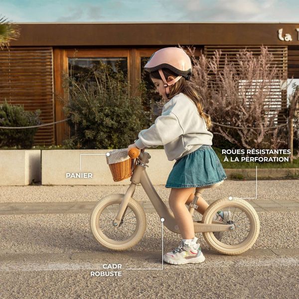 Draisienne Rapid 2 x Bizuu Beige