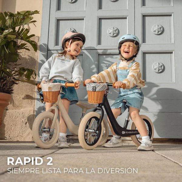 Draisienne Rapid 2 x Bizuu Beige
