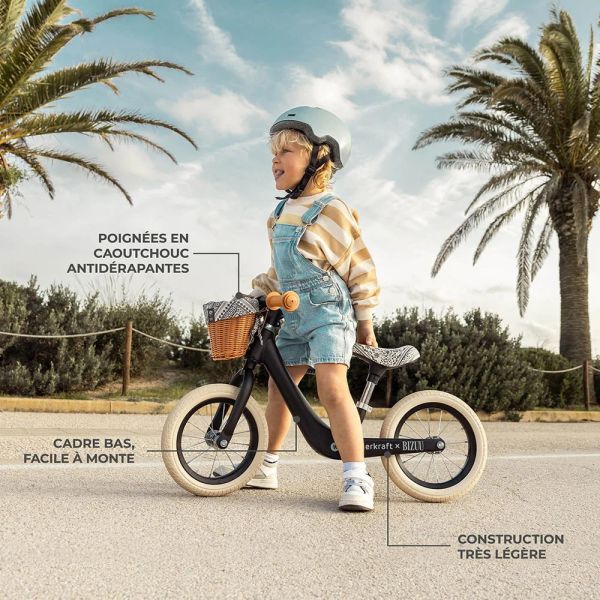 Draisienne Rapid 2 x Bizuu Beige