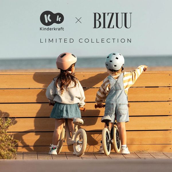 Draisienne Rapid 2 x Bizuu Beige