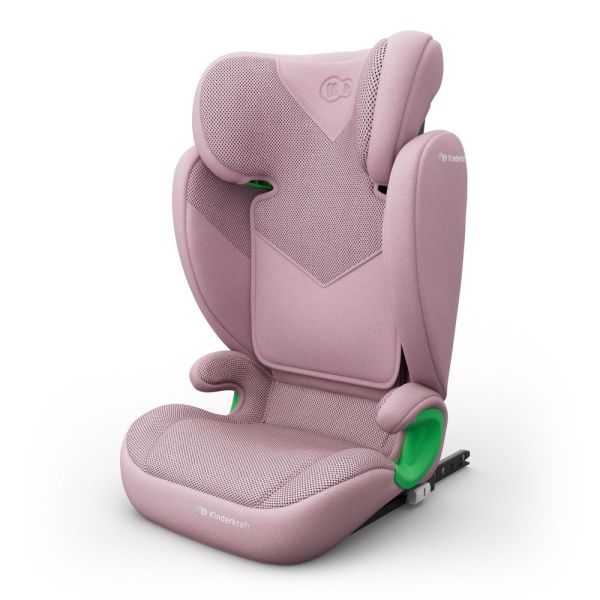 Siège auto Junior Fix 2 Plus I-Size - Pink
