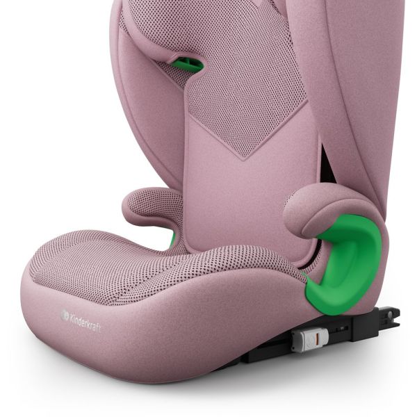 Siège auto Junior Fix 2 Plus I-Size - Pink