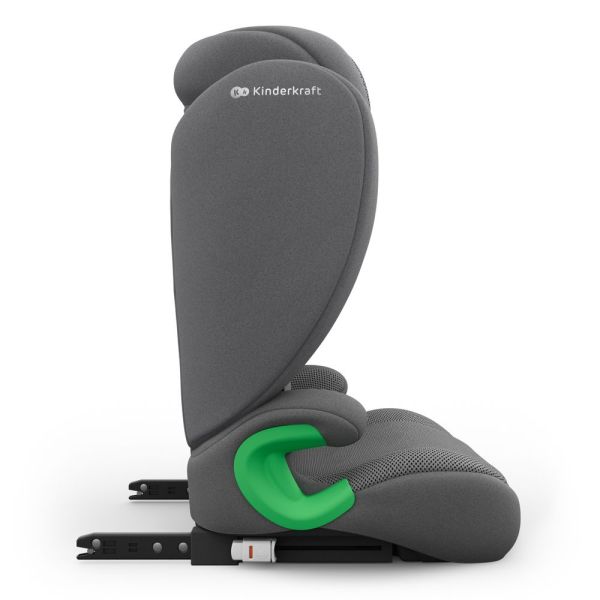Siège auto Junior Fix 2 Plus I-Size - Grey