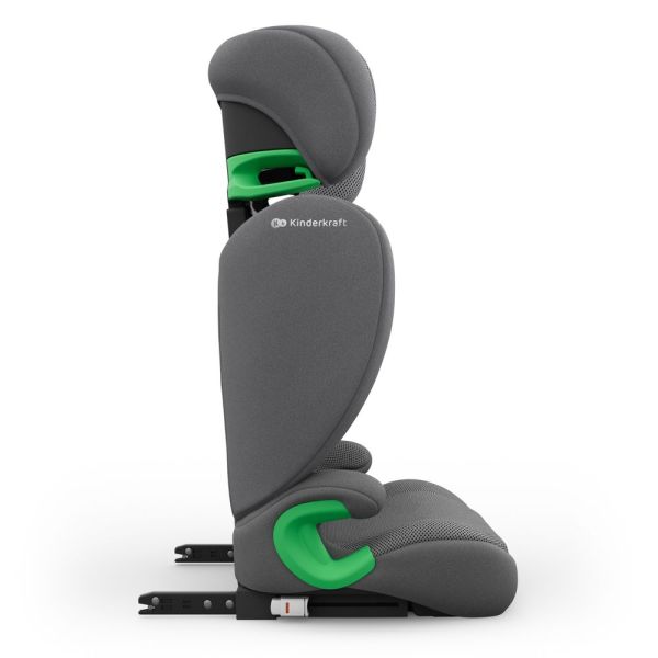 Siège auto Junior Fix 2 Plus I-Size - Grey