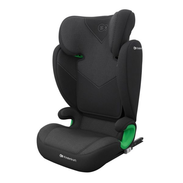 Siège auto Junior Fix 2 Plus I-Size - Black
