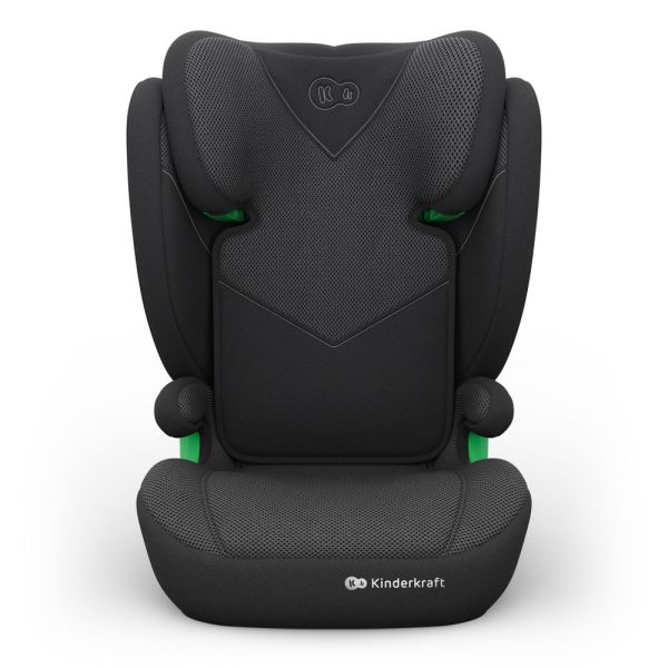 Siège auto Junior Fix 2 Plus I-Size - Black