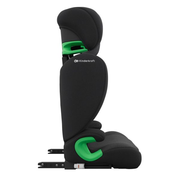 Siège auto Junior Fix 2 Plus I-Size - Black