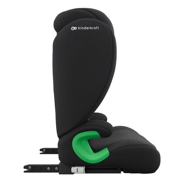Siège auto Junior Fix 2 Plus I-Size - Black