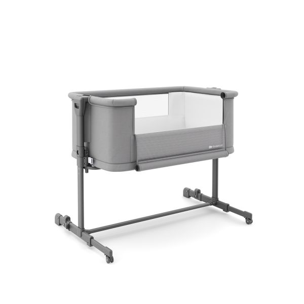 Lit cododo bébé Nestee Grow 2 dark grey