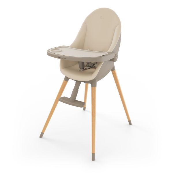 Chaise enfant Fini Up Beige