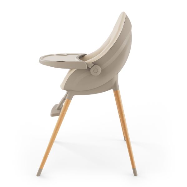 Chaise enfant Fini Up Beige