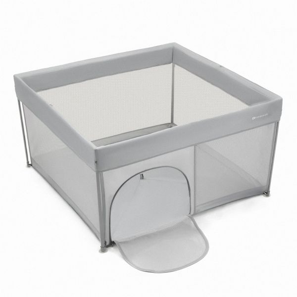 Parc bébé pliable Ziki Gris