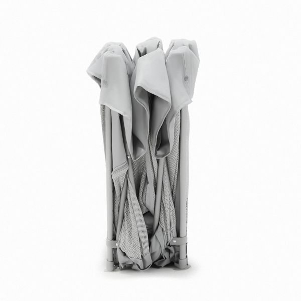 Parc bébé pliable Ziki Gris