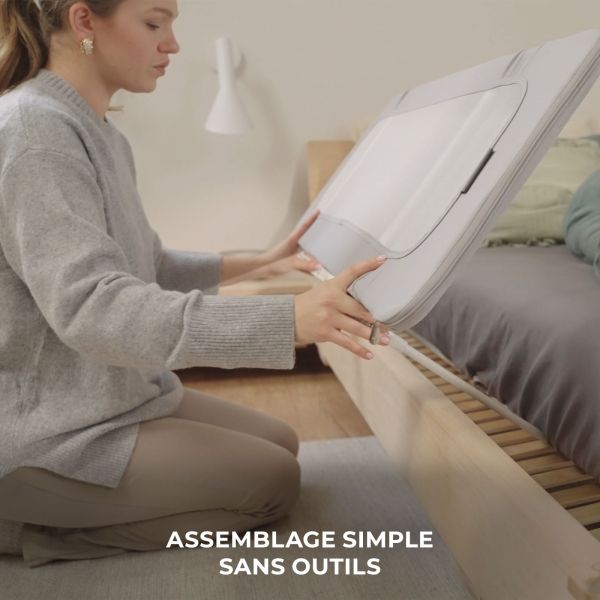 Barrière de lit Guard & Dream Black