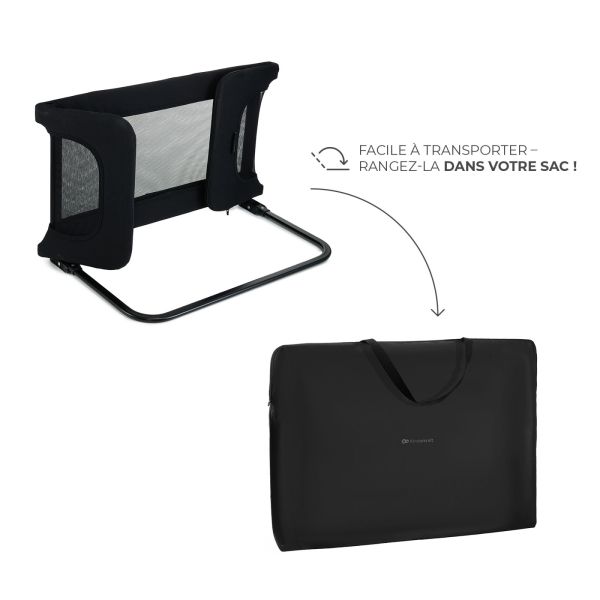 Barrière de lit Guard & Dream Black