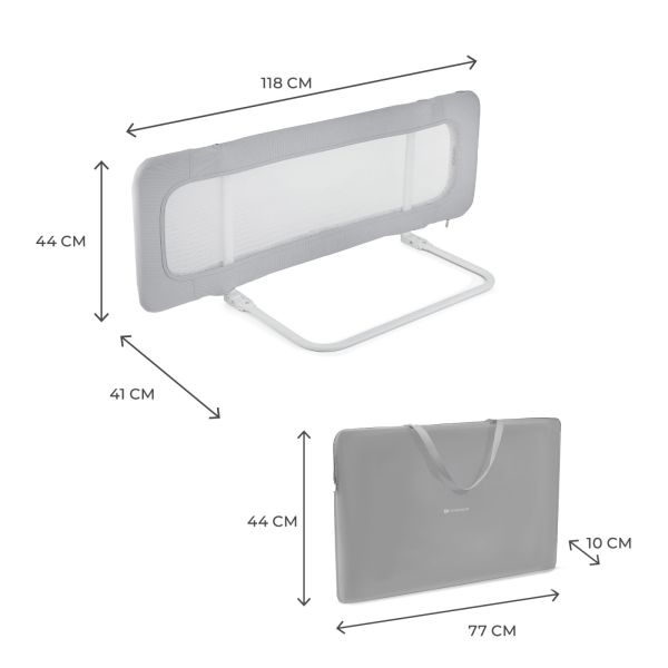 Barrière de lit Guard & Dream Grey