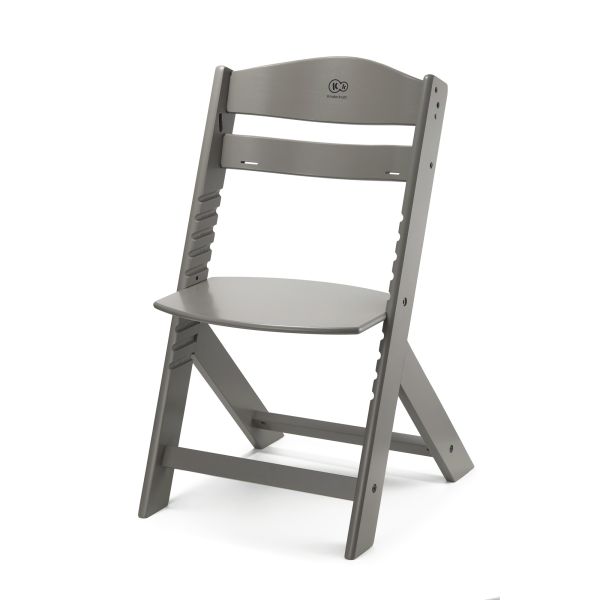 Chaise haute évolutive Enock brown