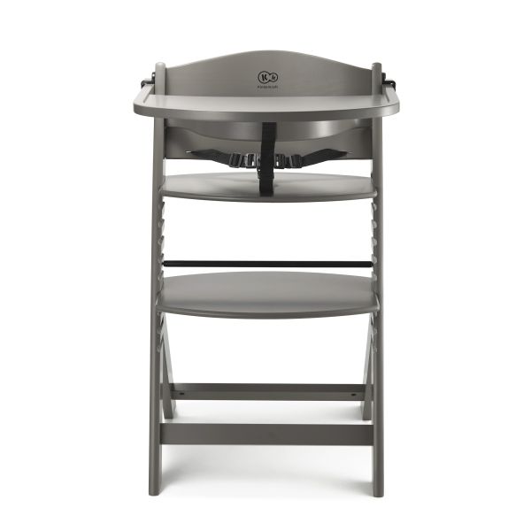 Chaise haute évolutive Enock brown