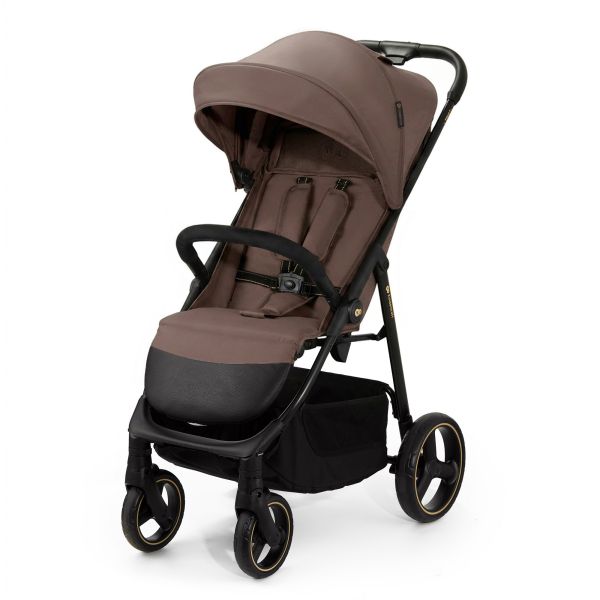 Poussette Trig 3 Velvet Mokka