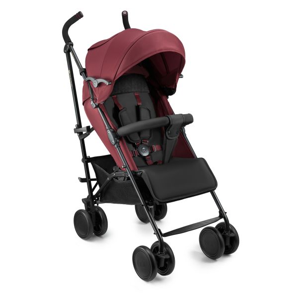Poussette canne Siesta 2 Dark Ruby