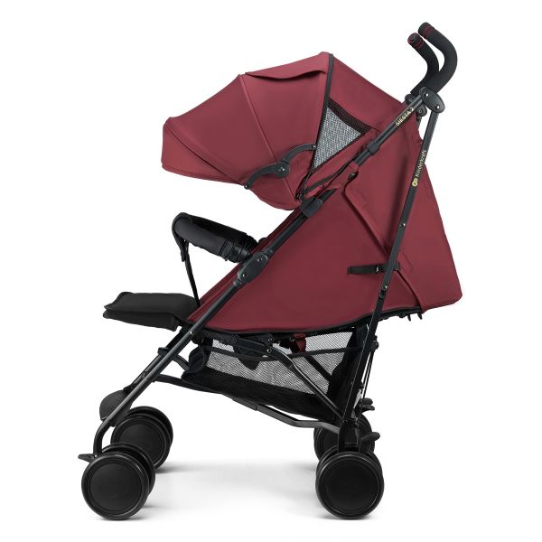 Poussette canne Siesta 2 Dark Ruby