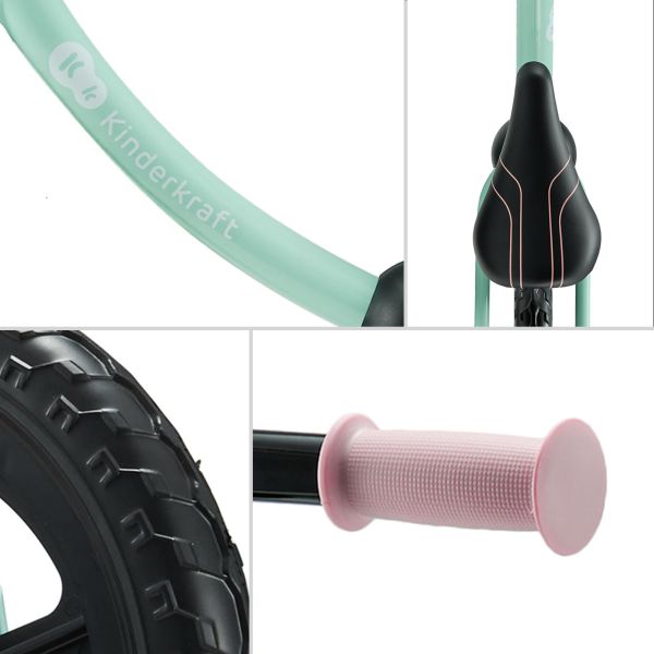 Draisienne 2Way Next Candy Mint