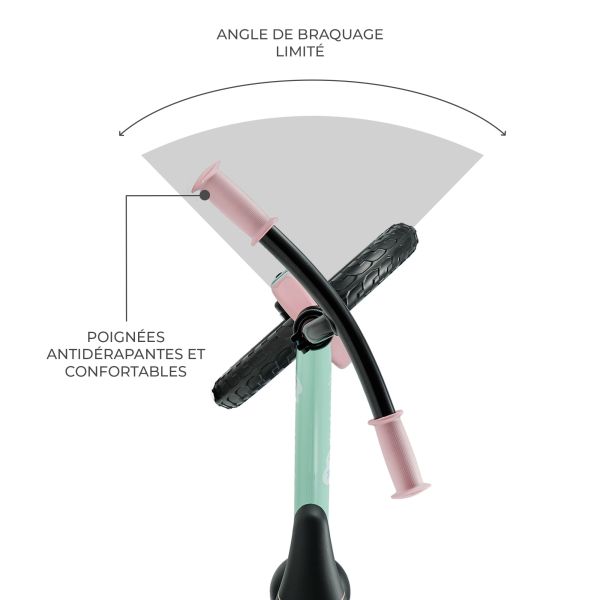 Draisienne 2Way Next Candy Mint