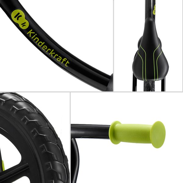 Draisienne 2Way Next Black