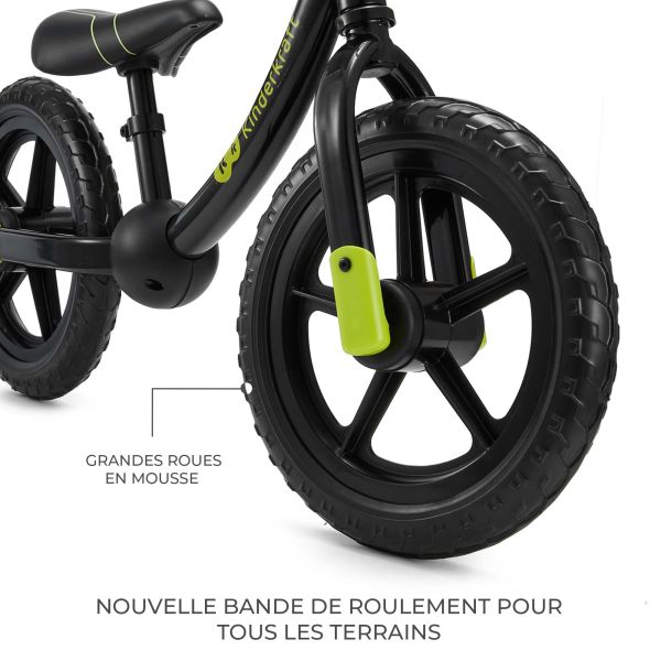 Draisienne 2Way Next Black