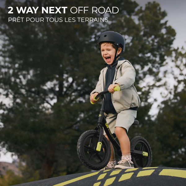 Draisienne 2Way Next Black