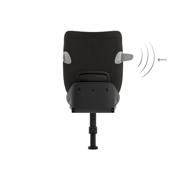 Siège auto Sirona Ti i-Size Tissu Plus Sepia Black