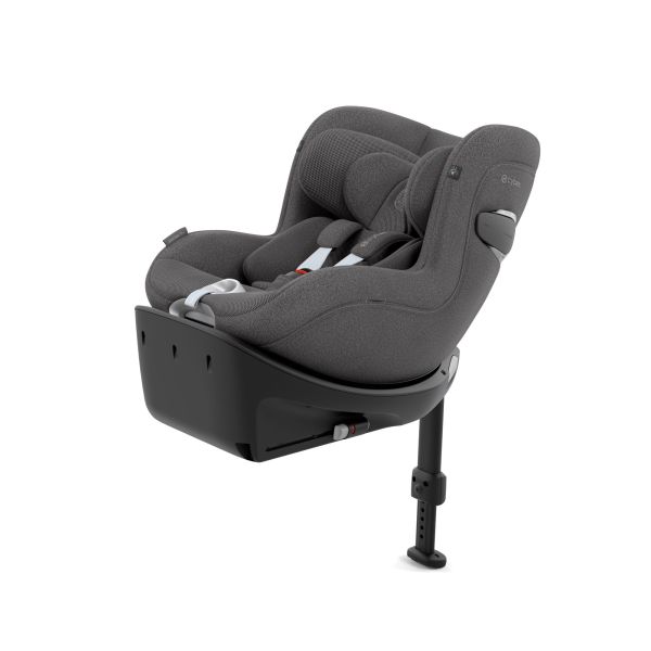 Siège auto Sirona Ti i-Size Tissu Plus Mirage Grey