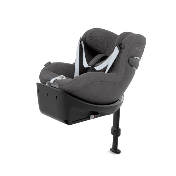 Siège auto Sirona Ti i-Size Tissu Plus Mirage Grey