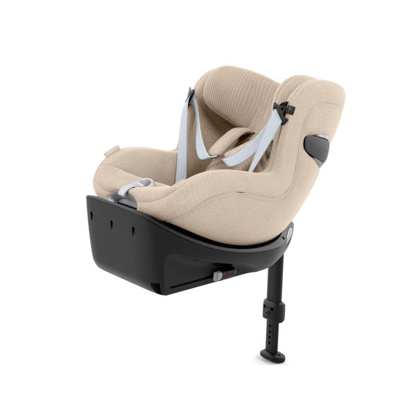 Siège auto Sirona Ti i-Size Tissu Plus Cozy Beige