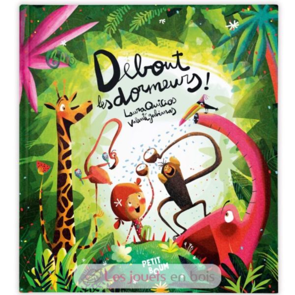Livre Debout les dormeurs
