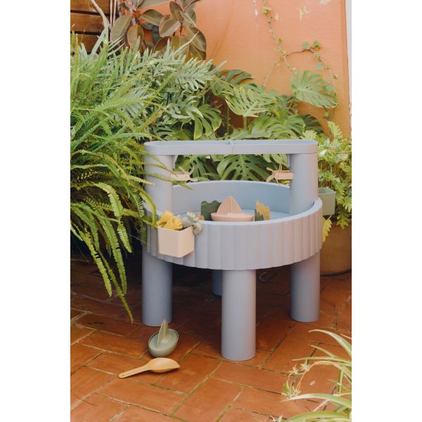 Table d'activités Sepp Beach blue multi mix