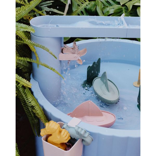 Table d'activités Sepp Beach blue multi mix