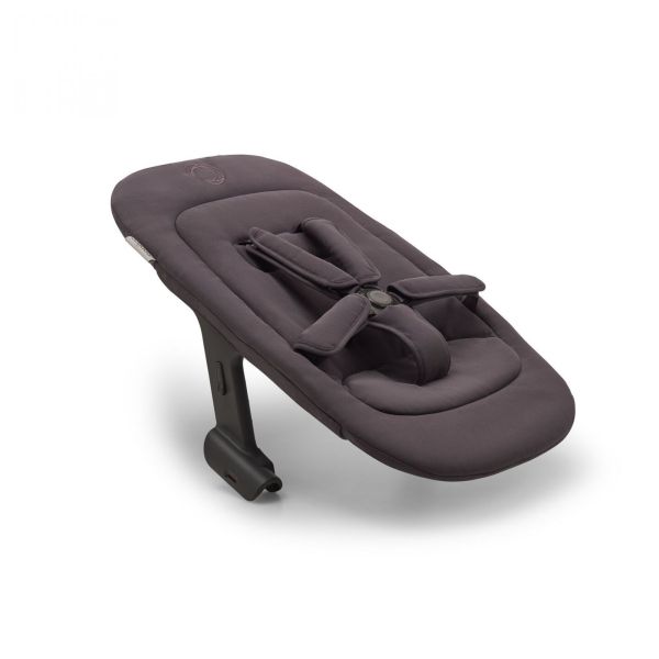 Pack chaise haute Giraffe Chaud/gris avec son Newborn Gris tornade + Kit Baby et tablette