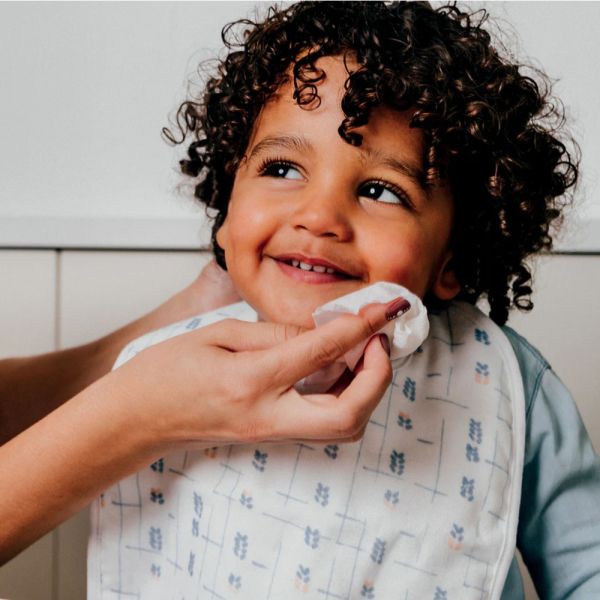 Couches bébé taille 2 Pack 1 mois 168 couches + 4 x 72 lingettes