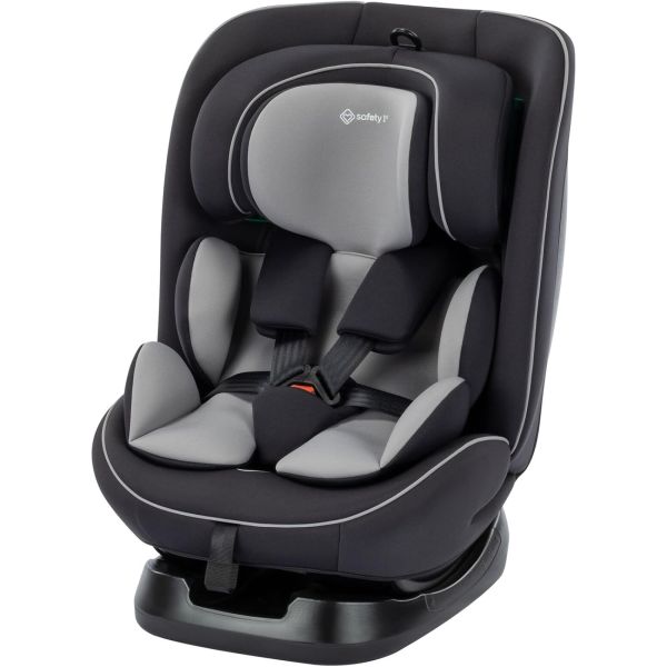 Siège auto Alena I-Safe Black