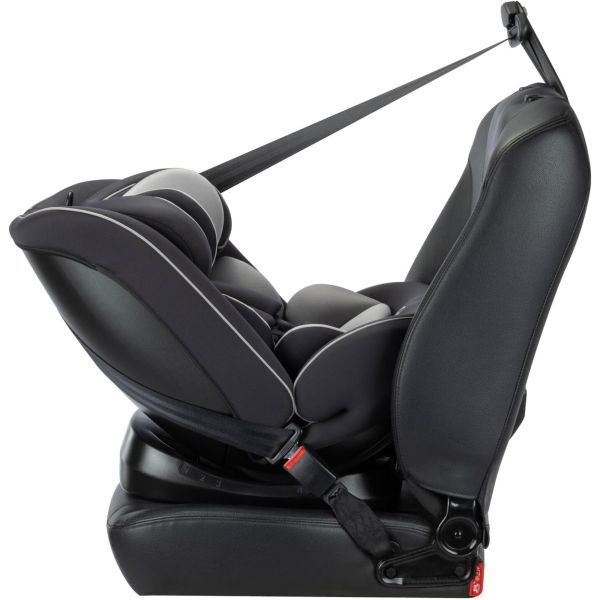 Siège auto Alena I-Safe Black