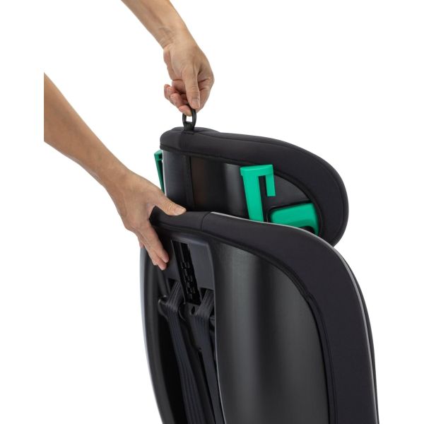 Siège auto Alena I-Safe Black