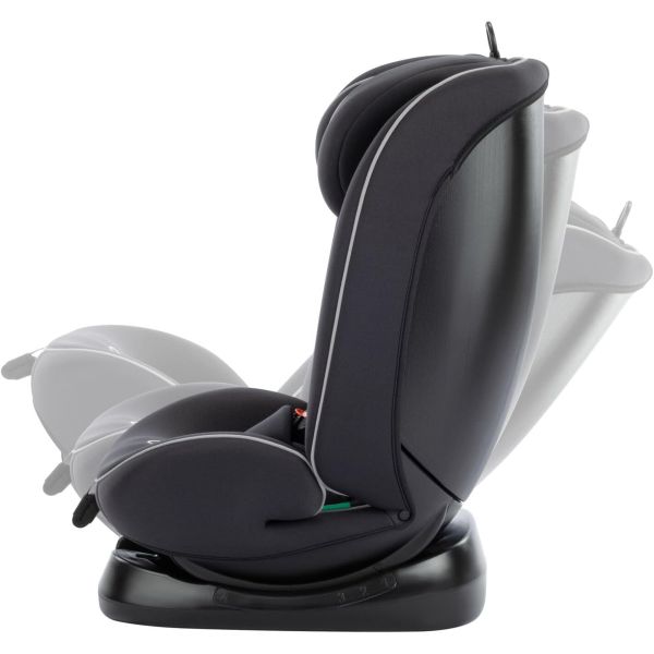 Siège auto Alena I-Safe Black